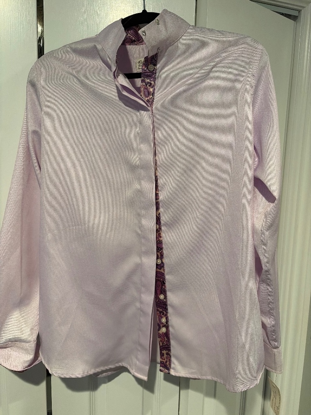 Women’s Tailored Sportsman Show Shirt